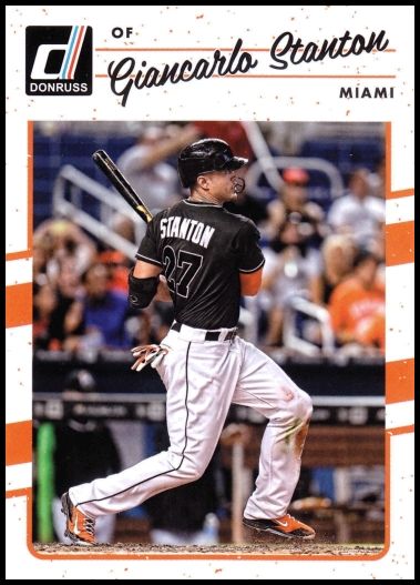 116 Giancarlo Stanton